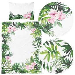 Children's Bamboo Bedding Idyll 3046A 100x135 2 parts