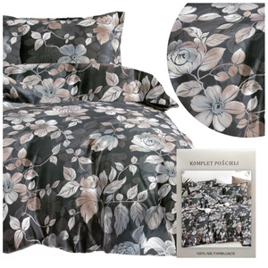 Bedding 160 x 200 3pcs Microfiber HXDD-1542