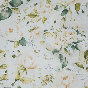 Cotton Bedding Set 140 x 200 2 pcs Sonia 35