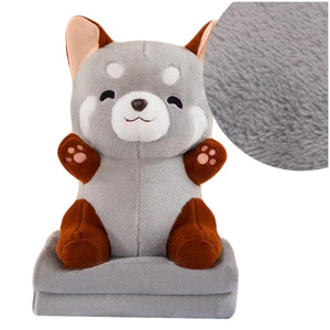 Blanket with Pillow-Plush Toy 88