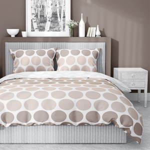 Bedding 220 x 200 3pcs Asti Satin Cotton 5474A