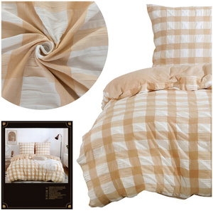 Bedding 200 x 220 3pc Bark Cotton Arturo 03