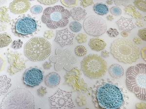 Tablecloth PVC 140 x 180 Gosia 31