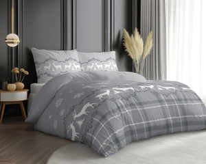 Bedding 140 x 200 2cz Asti Satin Cotton 5813B