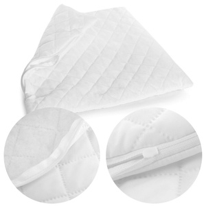 Pillowcase 70 x 80 Quilted Microfiber Ragi