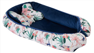 Mattress 55 x 80 Positioning Nest Velvet 02