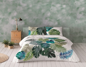 Bedding 160 x 200 3pc Satin Cotton Prestige 13