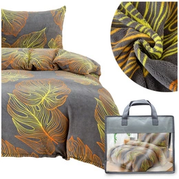 Bedding 140 x 200 2cz Microfiber Teddy Martino 3187