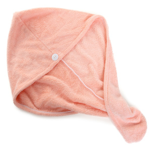 Turban 65 x 25 Microfiber Towel Aki Apricot