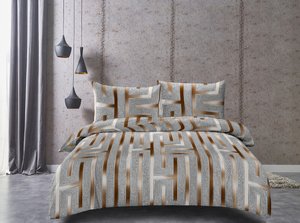 Bedding 200 x 220 3pc Satin Maria 2498