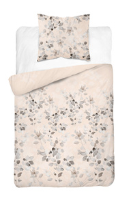 Bedding 140 x 200 2pcs Asti Satin Cotton 5084B