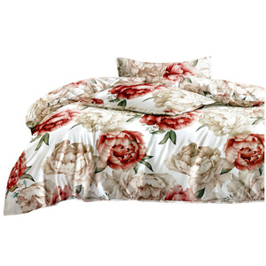 Bedding 160 x 200 3 pcs Satin Dalwin 984