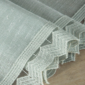 Exclusive Decorative Tablecloth Silen Mint 35 x 180