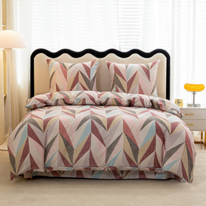 Bedding 140 x 200 2pcs Satin Maria 3105