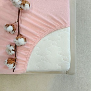 160 x 200 Terry sheet with elastic Gaja 02