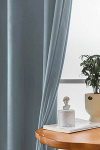 Curtain 140 x 250 Velvet Giorgia 02 Sleeve