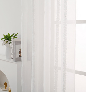 Decorative Curtain 145 x 250 Grommet Erica 01