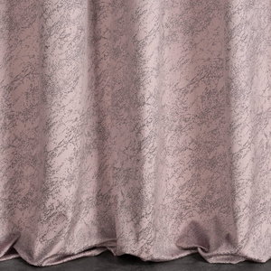 Curtain 140 x 270 Decorative Velvet Rivia Pink