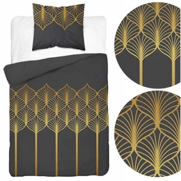 Bedding 140 x 200 2pcs Asti Satin Cotton 5225A