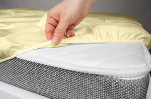 200 x 220 Jersey sheet with elastic Janet 04