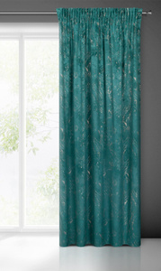 Curtain 140 x 300 Decorative Velvet Nadia C.T+Zł