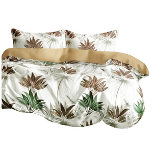 Bedding 160 x 200 3pcs Microfiber HXDD-1648