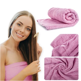 Gomez Towel 50 x 100 Cotton 500 g/m2 Lilac