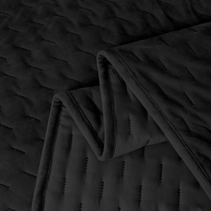 Quilt 220 x 240 Embossed Velvet Tommaso 07