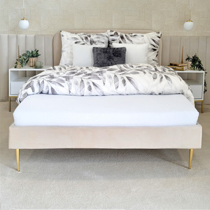 Bed sheet 160 x 200 Jersey with Eraser Gaja 14