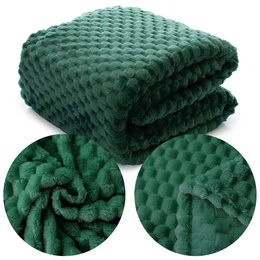 Blanket 160 x 200 Microfiber Embossed Cristián 01