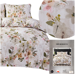 Bedding 200 x 220 3pc Flannel Cotton Ann 15
