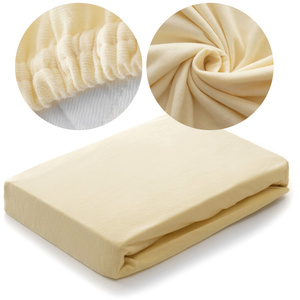 Bed sheet 160 x 200 Cotton With Eraser Stacy 04