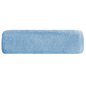 Towel 100 x 150 Cotton Bari 500g/m2 Blue