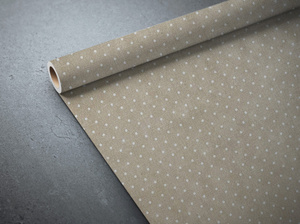 Tablecloth 140 cm Decorative by the Meter Lena 21