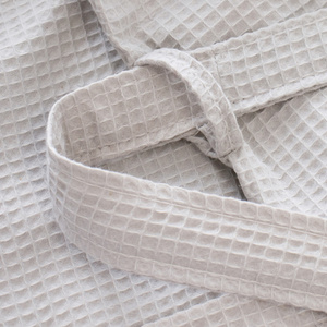 Gofer Unisex Cotton Bathrobe Vizzy XL 03 Gray