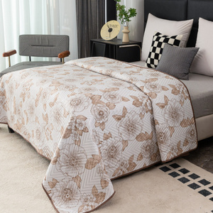 Bedspread 170 x 210 Embossed Microfiber Meric 01