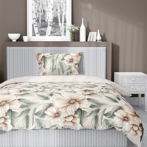 Bedding 140 x 200 2pc Asti Satin Cotton 5234A