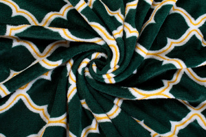 Blanket 160 x 200 Microfiber Pietro Clover 04