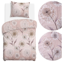 Bedding 140 x 200 2cz Flannel Cotton Leta 31513/1