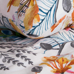 Bedding set 180 x 200 3 pieces Cotton Cotton Love 71483/1