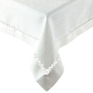 Tablecloth 85 x 85 Decorative Emily White