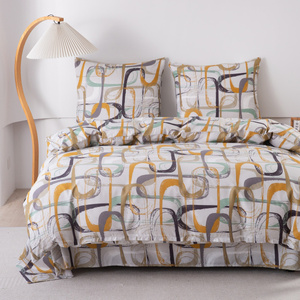 Bedding 200 x 220 3pcs Satin Maria 2835