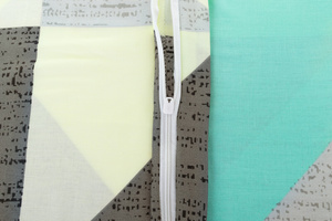 Bedding 200 x 220 3pc Satin Cotton Nita 03