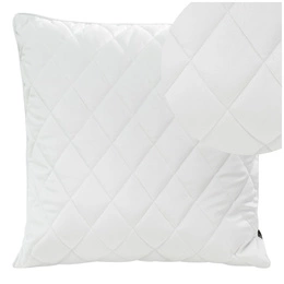 Velvet pillowcase Velvet 28 50 x 50 White