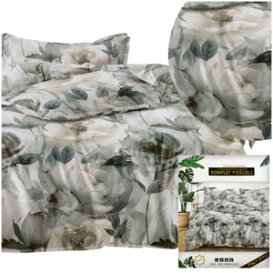 Bedding 200 x 220 3pcs Satin Dalwin 1085