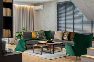 Sofia Brown Decorative Velour Bedspread 220 x 240