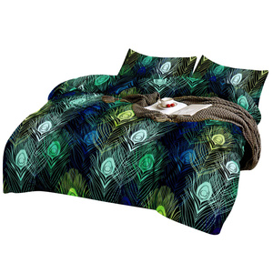 Bedding 200 x 220 3pc Satin Dalwin 899