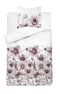 Bedding 140 x 200 2pcs Vicenza Cotton pattern 5249B