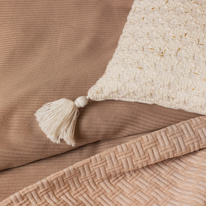 Decorative Seville 3C Cream 60 x 60 pillowcase
