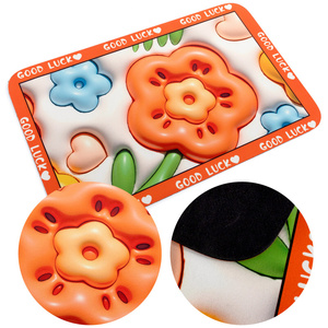 3D Non-Slip Absorbent Bathroom Mat Magic 42